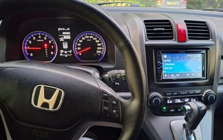 Honda CR-V III рестайлинг, 2007 год, 1 380 000 рублей, 17 фотография
