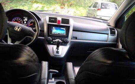 Honda CR-V III рестайлинг, 2007 год, 1 380 000 рублей, 14 фотография