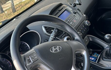 Hyundai ix35 I рестайлинг, 2014 год, 1 100 000 рублей, 6 фотография