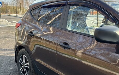 Hyundai ix35 I рестайлинг, 2014 год, 1 100 000 рублей, 2 фотография
