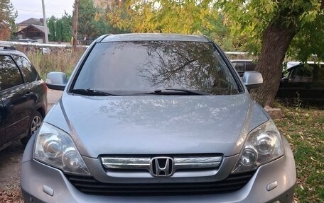 Honda CR-V III рестайлинг, 2007 год, 1 380 000 рублей, 3 фотография