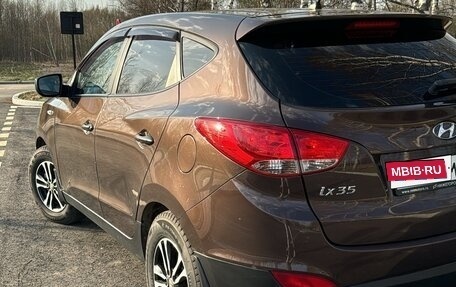 Hyundai ix35 I рестайлинг, 2014 год, 1 100 000 рублей, 3 фотография