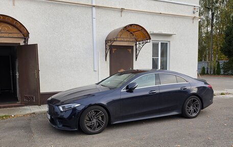 Mercedes-Benz CLS, 2019 год, 5 560 000 рублей, 2 фотография