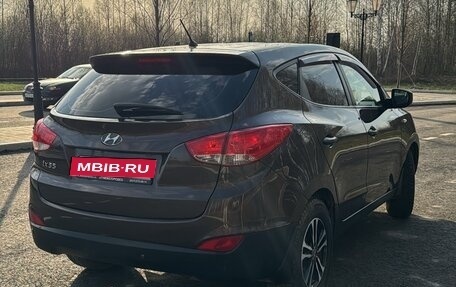 Hyundai ix35 I рестайлинг, 2014 год, 1 100 000 рублей, 5 фотография