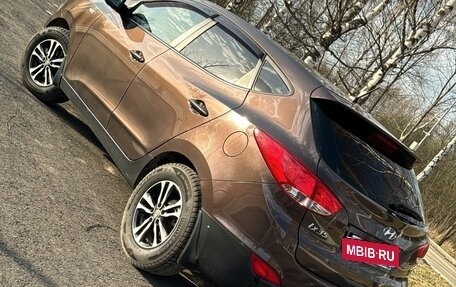 Hyundai ix35 I рестайлинг, 2014 год, 1 100 000 рублей, 8 фотография