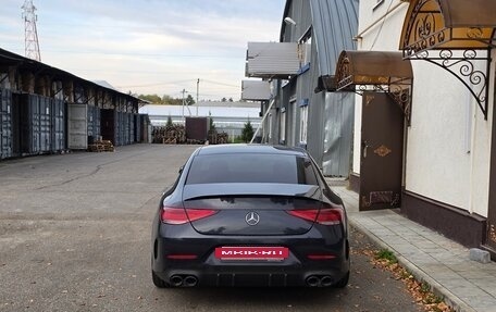 Mercedes-Benz CLS, 2019 год, 5 560 000 рублей, 3 фотография