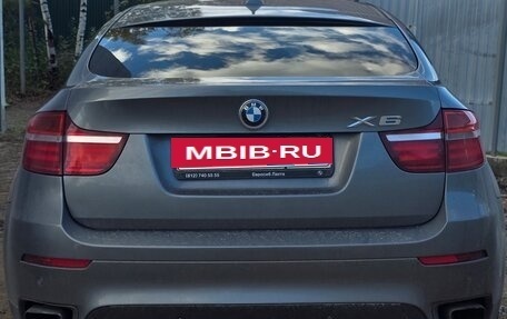 BMW X6, 2013 год, 2 250 000 рублей, 4 фотография