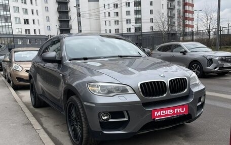 BMW X6, 2013 год, 2 250 000 рублей, 2 фотография