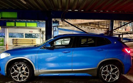 BMW X2, 2019 год, 2 800 000 рублей, 3 фотография