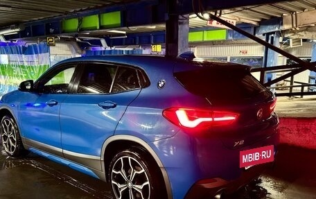 BMW X2, 2019 год, 2 800 000 рублей, 2 фотография