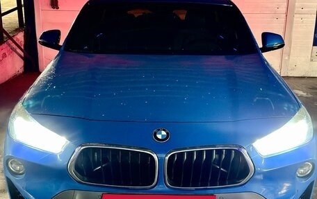BMW X2, 2019 год, 2 800 000 рублей, 4 фотография