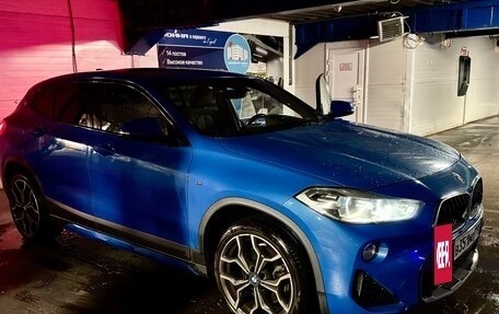BMW X2, 2019 год, 2 800 000 рублей, 16 фотография