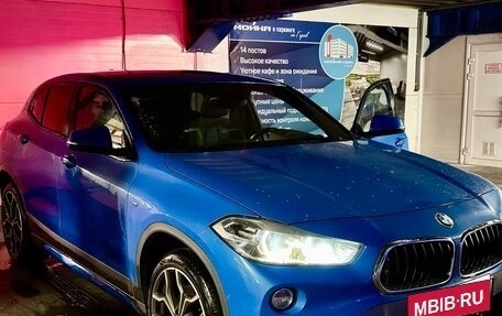 BMW X2, 2019 год, 2 800 000 рублей, 17 фотография