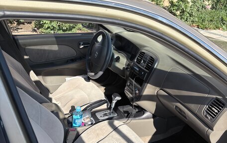 Hyundai Sonata IV рестайлинг, 2003 год, 445 000 рублей, 6 фотография