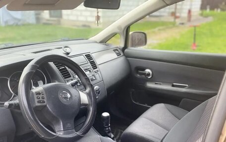 Nissan Tiida, 2007 год, 250 000 рублей, 5 фотография