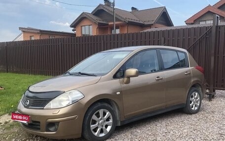 Nissan Tiida, 2007 год, 250 000 рублей, 3 фотография