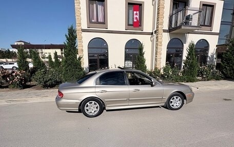 Hyundai Sonata IV рестайлинг, 2003 год, 445 000 рублей, 2 фотография