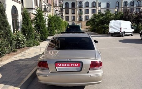 Hyundai Sonata IV рестайлинг, 2003 год, 445 000 рублей, 3 фотография