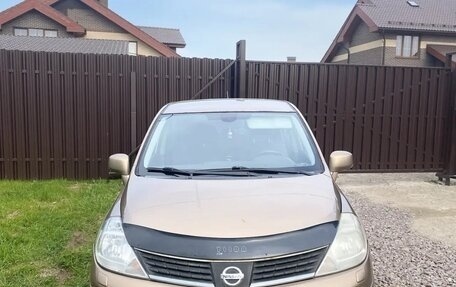 Nissan Tiida, 2007 год, 250 000 рублей, 2 фотография