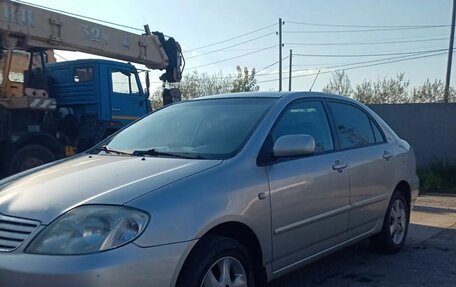 Toyota Corolla, 2006 год, 530 000 рублей, 3 фотография