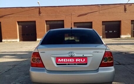 Toyota Corolla, 2006 год, 530 000 рублей, 2 фотография