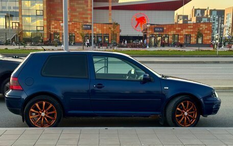 Volkswagen Golf IV, 2003 год, 320 000 рублей, 2 фотография