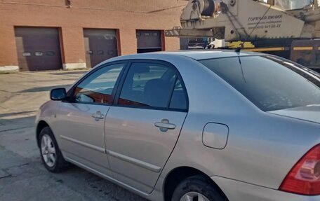 Toyota Corolla, 2006 год, 530 000 рублей, 4 фотография