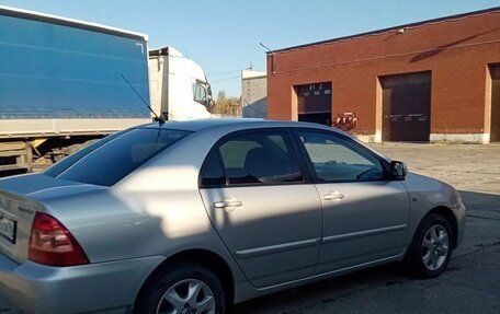 Toyota Corolla, 2006 год, 530 000 рублей, 5 фотография