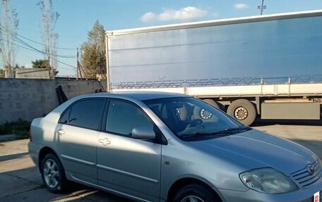 Toyota Corolla, 2006 год, 530 000 рублей, 6 фотография