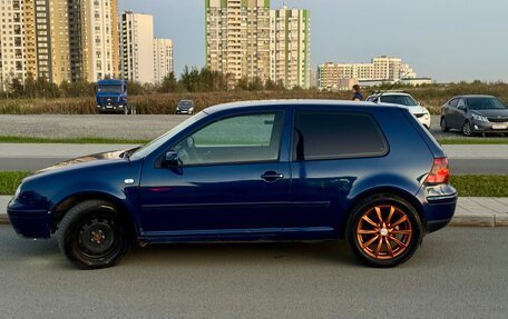 Volkswagen Golf IV, 2003 год, 320 000 рублей, 6 фотография