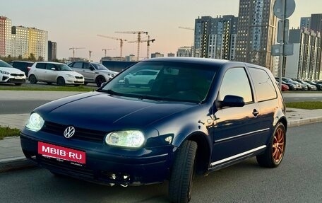 Volkswagen Golf IV, 2003 год, 320 000 рублей, 5 фотография