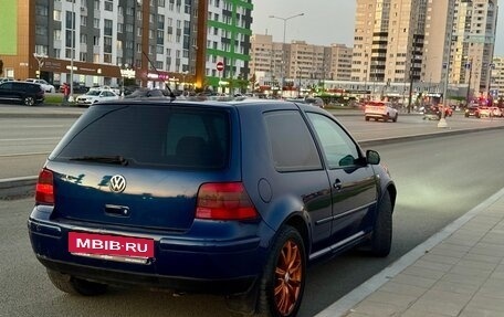 Volkswagen Golf IV, 2003 год, 320 000 рублей, 3 фотография