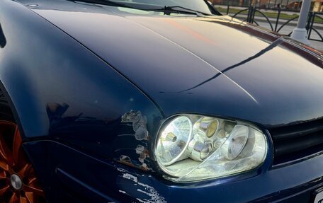Volkswagen Golf IV, 2003 год, 320 000 рублей, 10 фотография