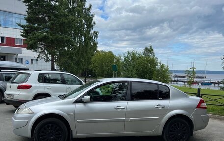 Renault Megane II, 2008 год, 380 000 рублей, 4 фотография