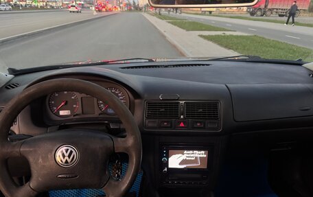Volkswagen Golf IV, 2003 год, 320 000 рублей, 8 фотография