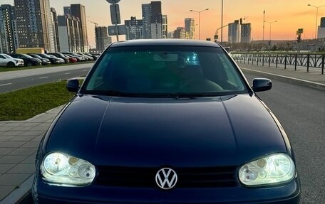 Volkswagen Golf IV, 2003 год, 320 000 рублей, 4 фотография