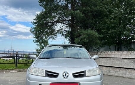 Renault Megane II, 2008 год, 380 000 рублей, 3 фотография