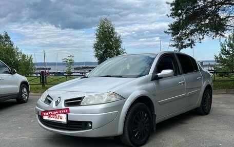 Renault Megane II, 2008 год, 380 000 рублей, 2 фотография