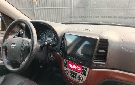 Hyundai Santa Fe III рестайлинг, 2008 год, 1 100 000 рублей, 3 фотография