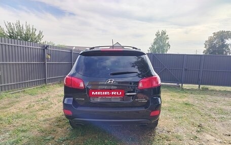 Hyundai Santa Fe III рестайлинг, 2008 год, 1 100 000 рублей, 4 фотография