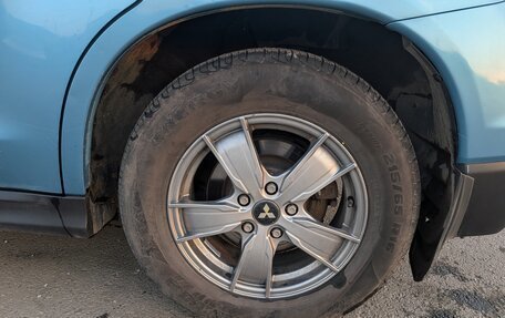 Mitsubishi ASX I рестайлинг, 2011 год, 900 000 рублей, 7 фотография