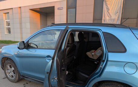Mitsubishi ASX I рестайлинг, 2011 год, 900 000 рублей, 9 фотография