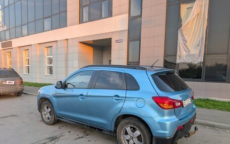 Mitsubishi ASX I рестайлинг, 2011 год, 900 000 рублей, 8 фотография