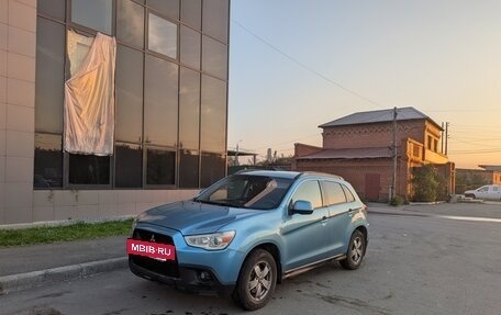 Mitsubishi ASX I рестайлинг, 2011 год, 900 000 рублей, 6 фотография