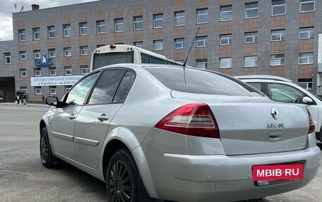 Renault Megane II, 2008 год, 380 000 рублей, 8 фотография