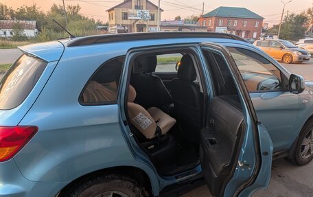 Mitsubishi ASX I рестайлинг, 2011 год, 900 000 рублей, 11 фотография