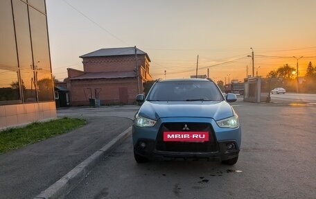 Mitsubishi ASX I рестайлинг, 2011 год, 900 000 рублей, 5 фотография