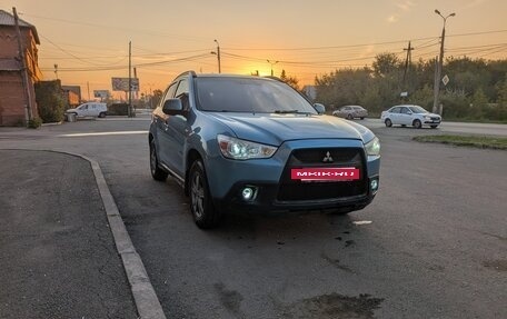 Mitsubishi ASX I рестайлинг, 2011 год, 900 000 рублей, 4 фотография