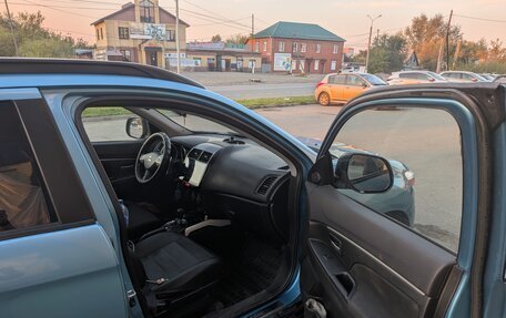 Mitsubishi ASX I рестайлинг, 2011 год, 900 000 рублей, 12 фотография