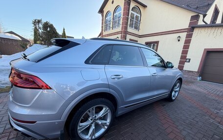 Audi Q8 I, 2020 год, 6 800 000 рублей, 2 фотография